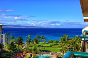 K B M Resorts- HKH-645 Gorgeous 2Bd, inner-courtyard, 6th floor, ocean views, remodeled